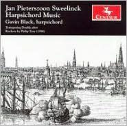 Title: Jan Pieterszoon Sweelinck: Harpsichord Music, Artist: Gavin Black