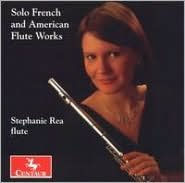 Solo French and American Flute Works