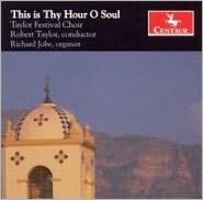 This is Thy Hour O Soul