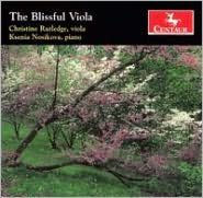 The Blissful Viola