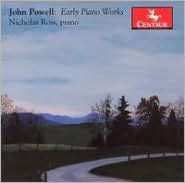 John Powell: Early Piano Works