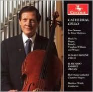 Cathedral Cello