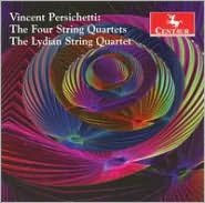 Vincent Persichetti: The Four String Quartets