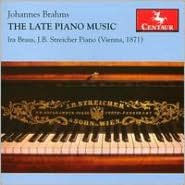 Brahms: The Late Piano Music