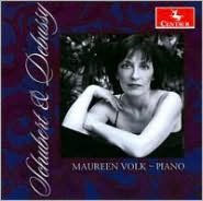 Maureen Volk plays Schubert & Debussy