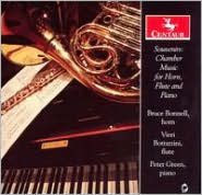 Souvenirs: Chamber Music for Horn, Flute and Piano