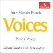 Janis Mercer: Voices