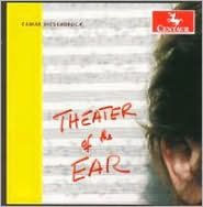 Tamar Diesendruck: Theater of the Ear