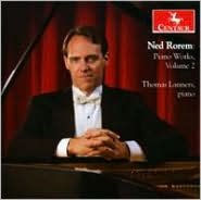 Ned Rorem: Piano Works, Vol. 2