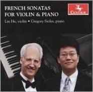 French Sonatas for Violin & Piano