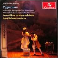 Jean-Philippe Rameau: Pygmalion; La Dauphine; L'Impatience