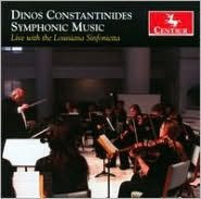 Dinos Constantinides: Symphonic Music