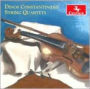 Dinos Constantinides: String Quartets