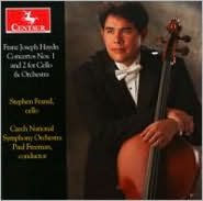 Haydn: Cello Concertos Nos. 1 & 2