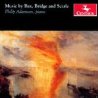 Title: Music by Bax, Bridge and Searle, Artist: Philip Adamson