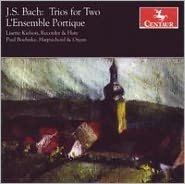 Bach: Trios for Two
