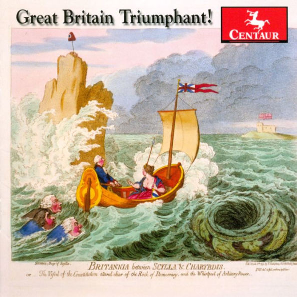 Great Britain Triumphant!