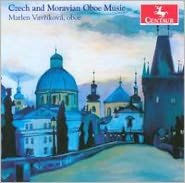 Title: Czech and Moravian Oboe Music, Artist: 