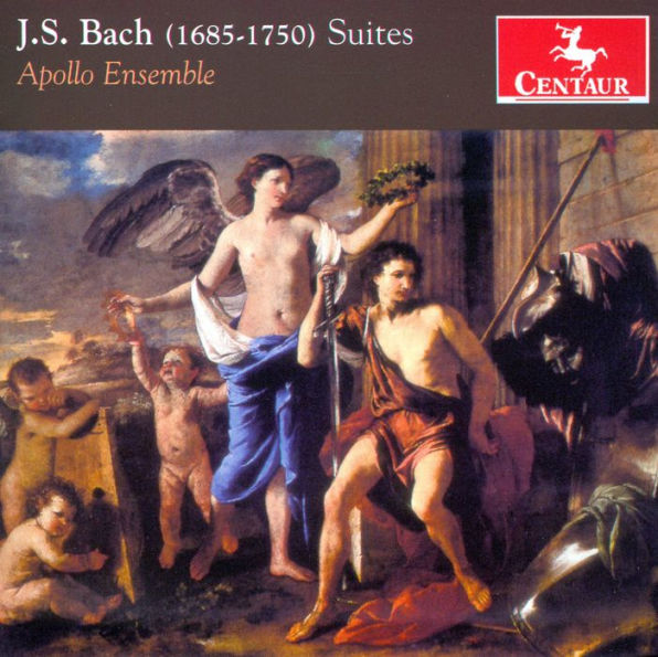 J.S. Bach: Suites