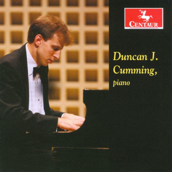 Duncan J. Cumming, Piano