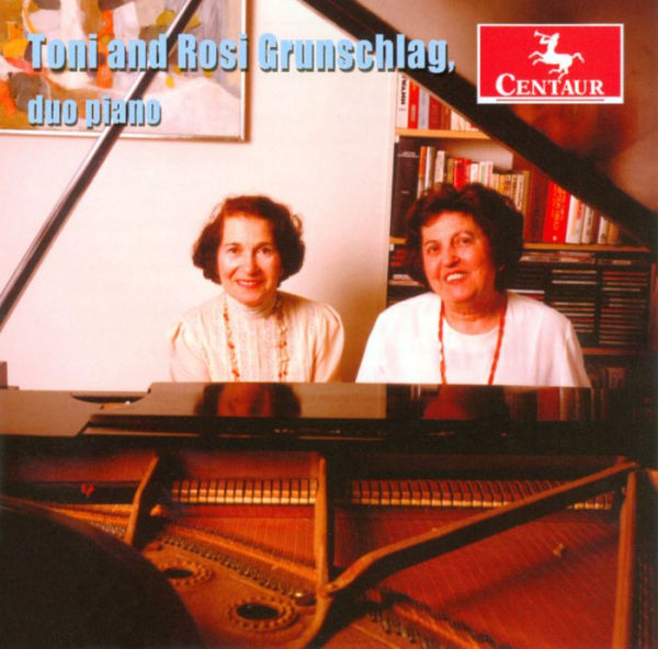 Toni & Rosi Grunschlag: Duo Piano