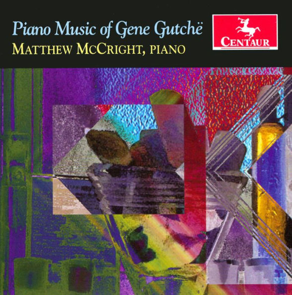 Piano Music of Gene Gutch¿¿