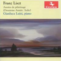 Liszt: Ann¿¿es de p¿¿lerinage, Deuxieme Ann¿¿e - Italie