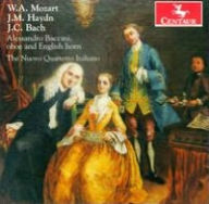 Title: Alessandro Baccini plays Mozart, Haydn & J.C. Bach, Artist: Alessandro Baccini