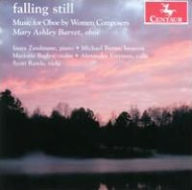 Title: Falling Still: Music for Oboe by Women Composers, Artist: Mary Ashley Barret