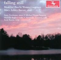 Falling Still: Music for Oboe by Women Composers