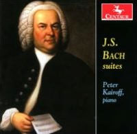 Bach: Suites