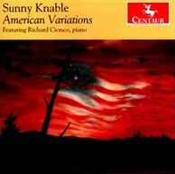 Sunny Knable: American Variations