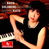 Bach: Goldberg Variations