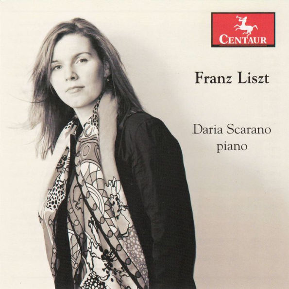 Daria Scarano plays Franz Liszt