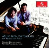 Music from the Balkans for Violin and Piano