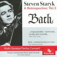 Bach: A Retrospective, Vol. 3