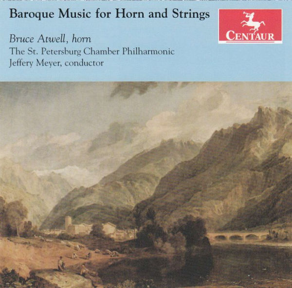 Baroque Music for Horn and Strings