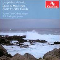 Marco Katz: Las piedras del cielo
