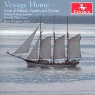 Voyage Home: Songs of Finland, Sweden and Norway