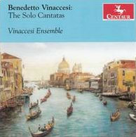 Benedetto Vinaccesi: The Solo Cantatas