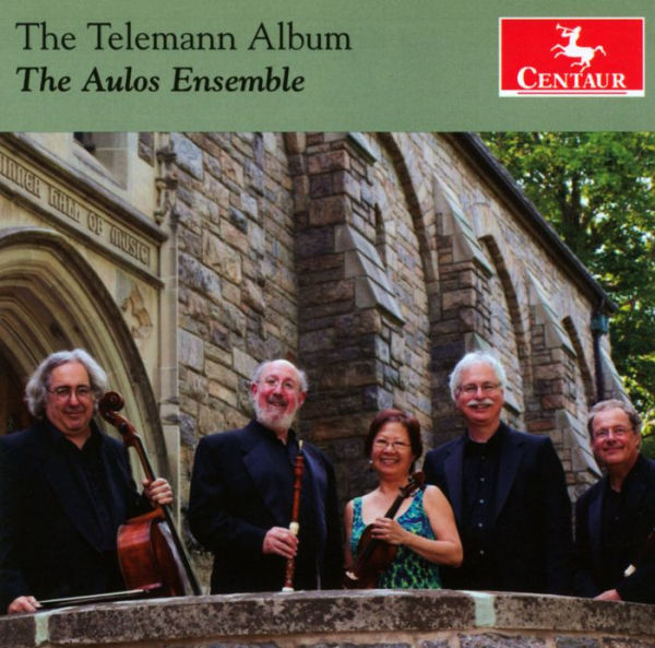 The Telemann Album