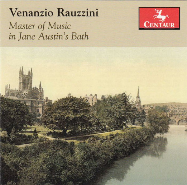 Venanzio Rauzzini: Master of Music in Jane Austin's [sic] Bath