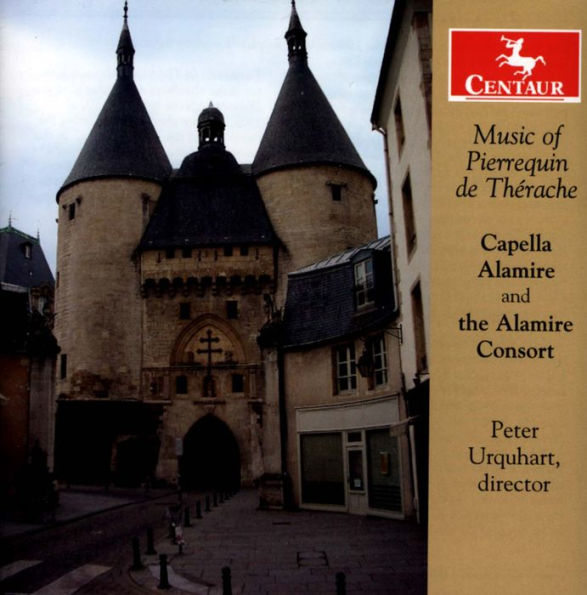 Music of Pierrequin de Th¿¿rache