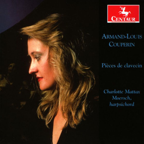 Armand-Louis Couperin: Pi¿¿ces de Clavecin