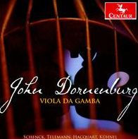 John Dornenburg plays Schenck, Telemann, Hacquart, K¿¿hnel
