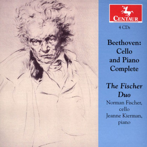 Beethoven: Cello and Piano Complete