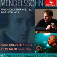 Mendelssohn: Piano Concertos Nos. 1 & 2; Symphony No. 1