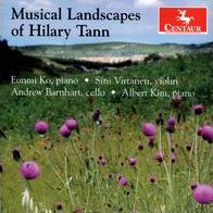 Musical Landscapes of Hilary Tann