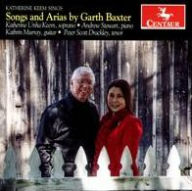 Title: Songs and Arias by Garth Baxter, Artist: Katherine Keem