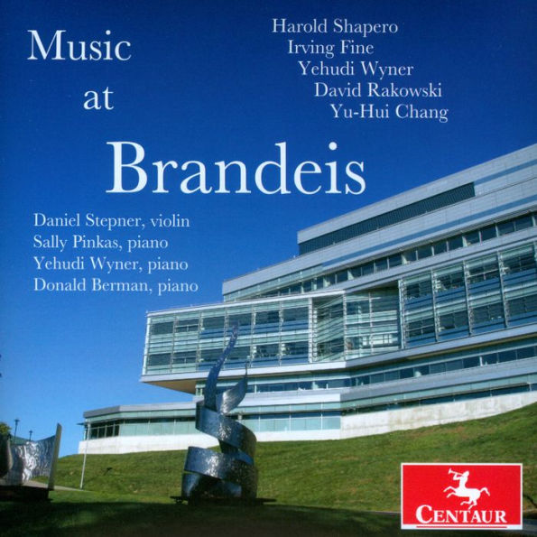 Music at Brandeis